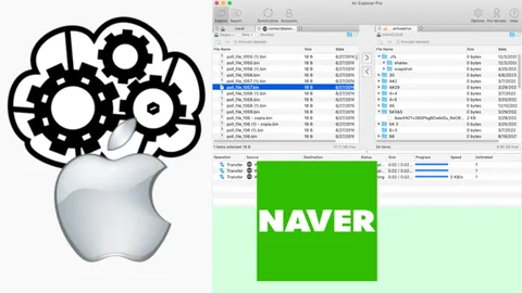 Air Explorer for Mac 1.21.0, new version