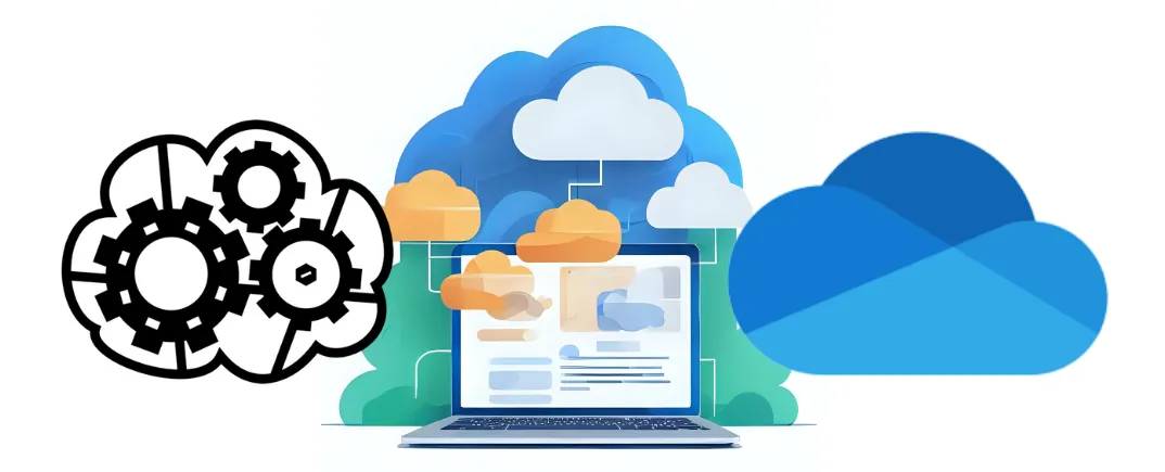 OneDrive: upload files to cloud services