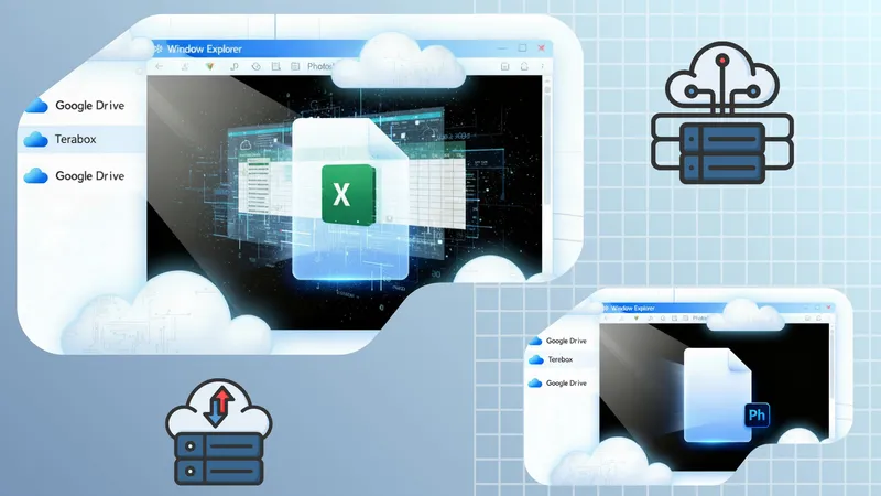 The ultimate cloud drive mapper: Why you need Air Live Drive