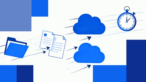 Effortless cloud migration: move your files in minutes
