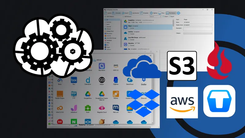 Air Explorer 5.9.0, new version