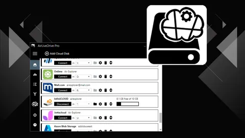 Air Live Drive 2.6.2, new version