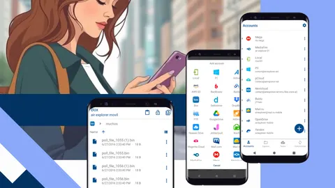 Top 5 features that make Air Explorer for Android a must-have app