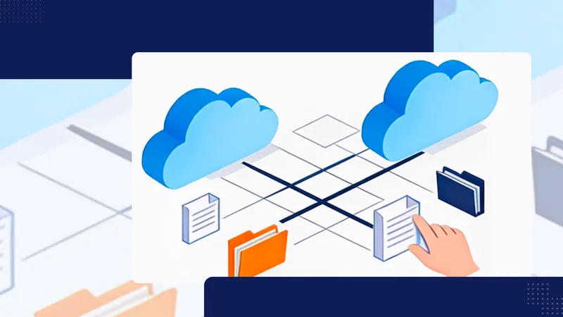 Migration and file transfer options