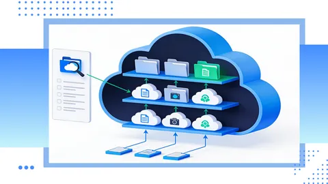 How to structure cloud storage: Organizing files for quick retrieval