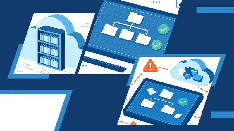 Cloud file management solutions: Creating the perfect folder structure for your data