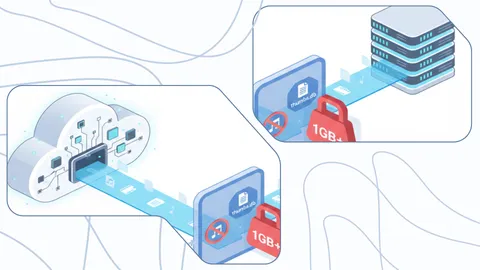 Stop wasting cloud space: How to exclude .tmp, thumbs.db, and large files