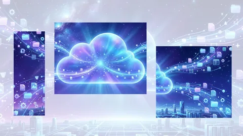 What is cloud storage and how does it benefit me?