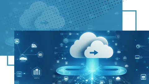 Cloud-to-cloud data migration solution