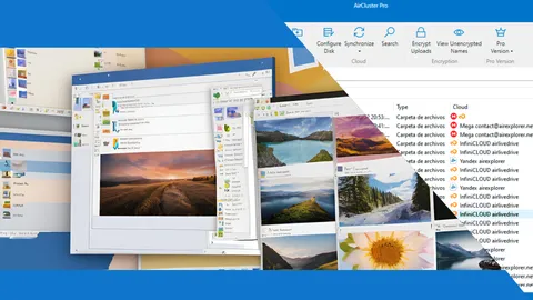 Effective tips for keeping your cloud organized