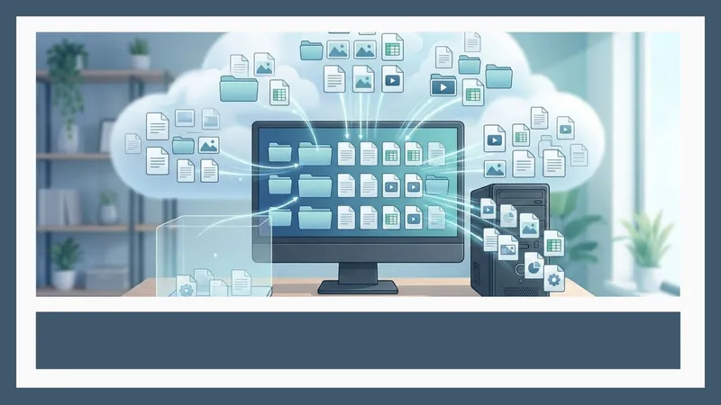 How to Free Up Space on Your PC by Working Directly with Cloud Files