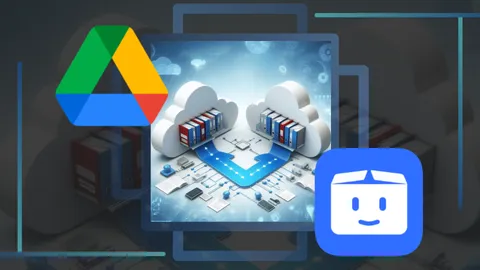 Google Drive to PikPak: copy or move files between cloud services