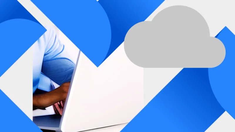 Transferring files from your PC to the cloud
