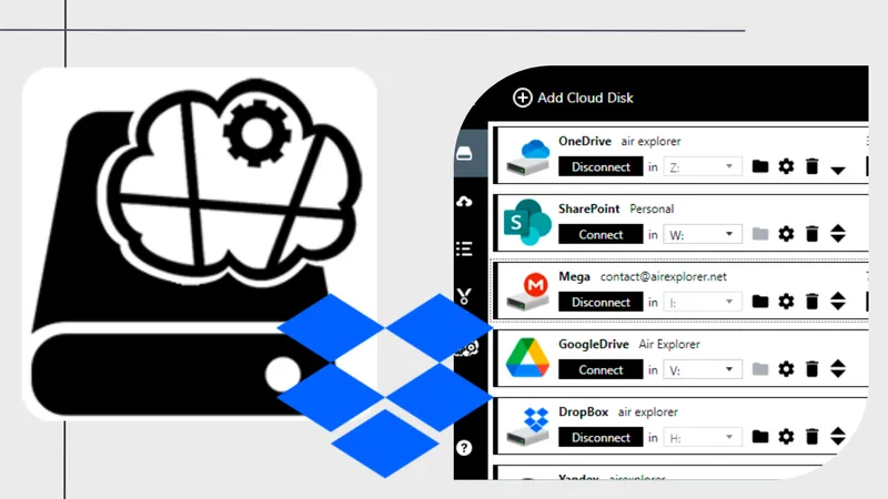 Air Live Drive 2.4.2, new version