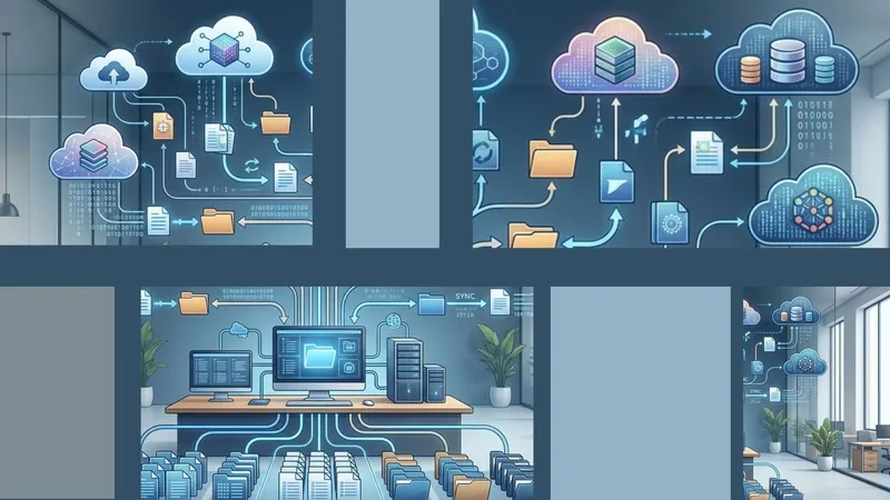 How to Centralize a Small Business Digital Archive Without Moving Everything to a Single Cloud