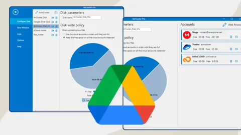 Air Cluster 2.1.0, new version