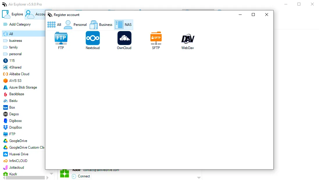 Managing S3, FTP, and WebDAV: Centralizing Professional Storage in One Interface
