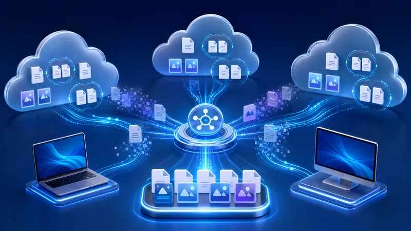How to Avoid Duplicate Files Across Multiple Clouds and Devices
