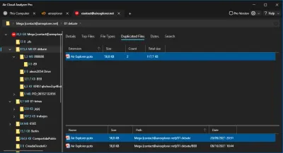Duplicate Finder