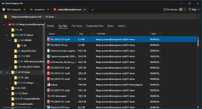 Top Files