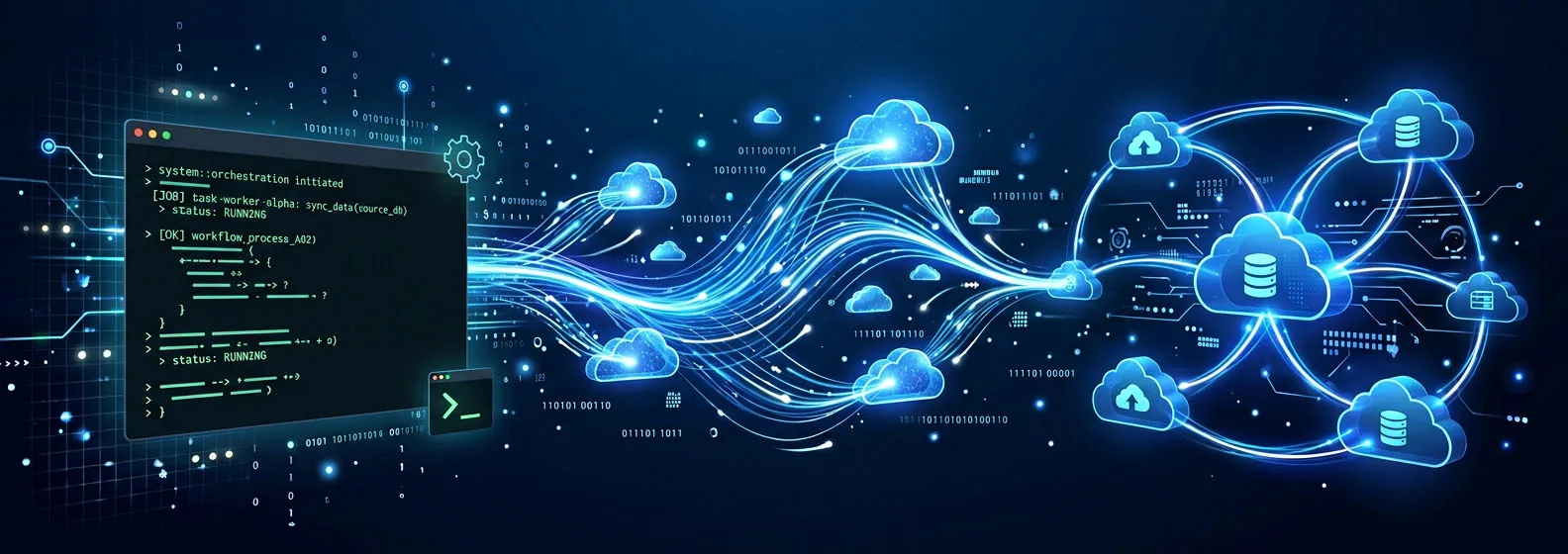 Automate Your Cloud Workflows with Air Explorer’s Command Line