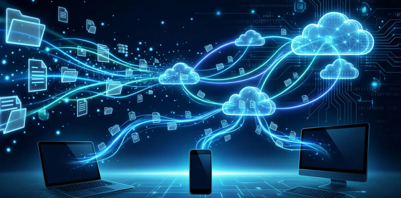 Best cloud storage services for personal use