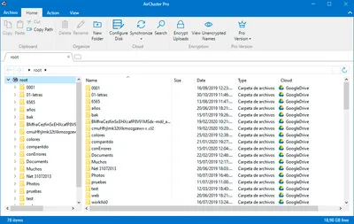 3. Upload your files