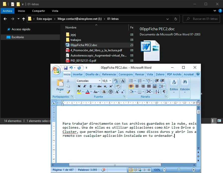 Direct Software Compatibility