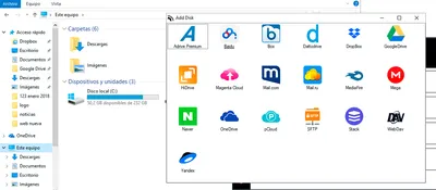 2. Add a cloud account