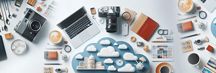 Simplify cloud photo organization