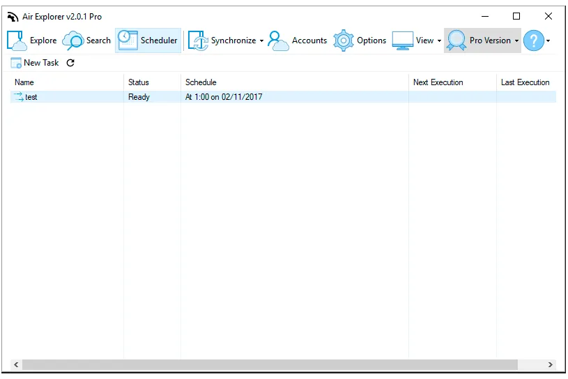 Add Google Drive ando other clouds to Air Explorer