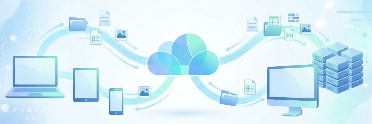 Sync vs Backup vs Cloud Mount: Which One Should You Use?