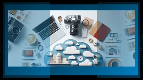 Simplify cloud photo organization