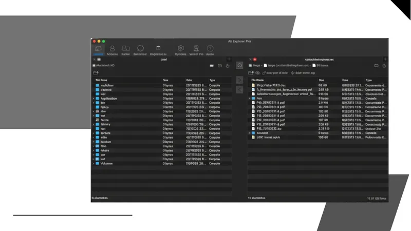 Air Explorer for Mac 2.2.0, new version
