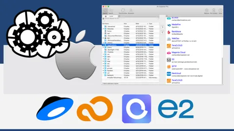 Air Explorer for Mac 1.20.0, new version