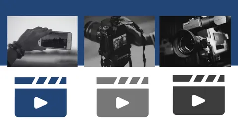 Organizing your videos on your computer or in the cloud