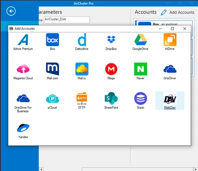 1. Create your cluster