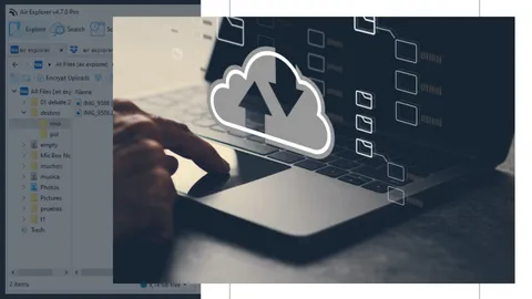 Advantages of working directly in the cloud